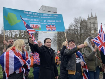 英国正式脱欧，结束47年欧盟成员国身份