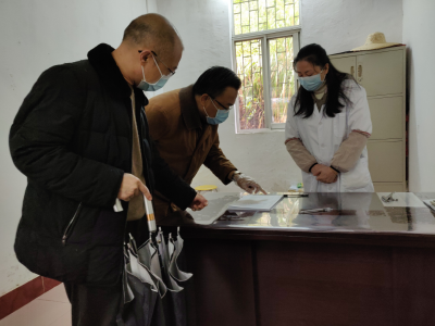 温向芳调研防疫关键期我市肉菜生产供应情况：稳定“菜篮子” 保障市场供应 