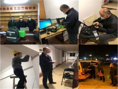 这场战“疫”，我们一起打赢！梅州电信全力做好疫情防控通信保障工作