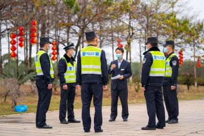 保护好自己才能保护好他人！梅江公安出实招守护民警心理健康