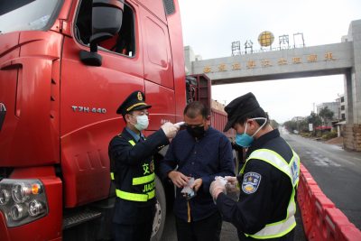 打虎亲兄弟，上阵父子兵！ 蕉岭这对父子兵同守梅州“北大门” 