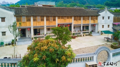 梅江区12家星级旅游饭店、星级民宿复工