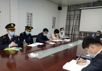 特殊人群聚集机构疫情防控工作如何？我市开展了专项督导检查