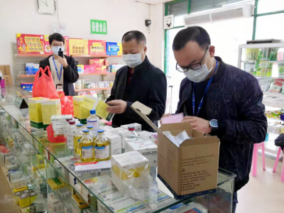 哄抬物价、囤积居奇、制假售假？梅州严打！