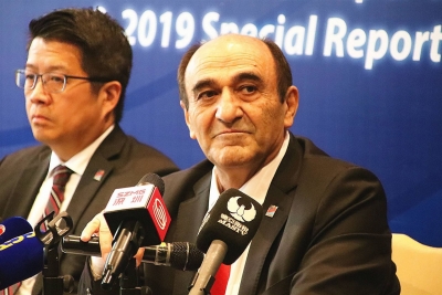 对中国政府有信心！华南美国商会会长：大部分外企没考虑因疫情撤出中国！