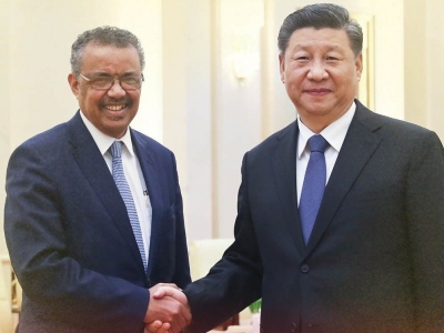 亲自部署！习近平：坚决打赢疫情防控阻击战