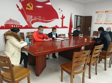 “我是党员，我带头"！疫情时期，大埔角村党员挺身而出，冲锋在前