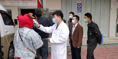 丰顺县潭江镇：做实“五个一” 全力打好疫情防控阻击战