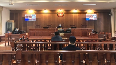 梅州首宗涉疫情刑事案件，今日判决！