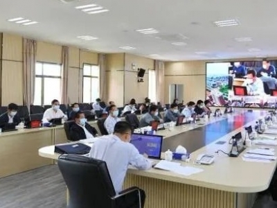 梅县区：咬紧牙关抓紧抓实抓细防控工作 统筹做好经济社会发展各项工作