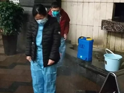 梅州白衣天使武汉“战疫”日记：工作步入正轨，感恩常怀在心