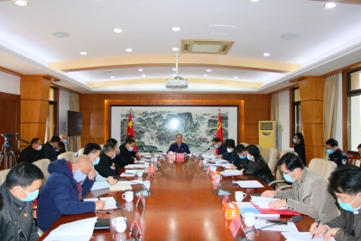 兴宁：发扬“风雨冲不垮、冰雪压不服”精神，坚决打赢疫情防控阻击战
