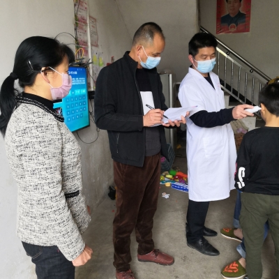 790名网格员+361个排查组！丰顺全力织就网格管控疫情网 