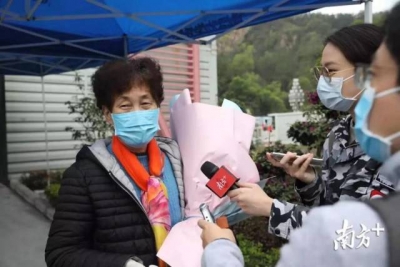 76岁！全省首例被治愈危重病人珠海出院，专家披露治疗经过