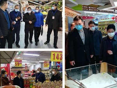 当好企业“管家”！大埔科工商务局党员深入企业一线、民生一线、生产一线