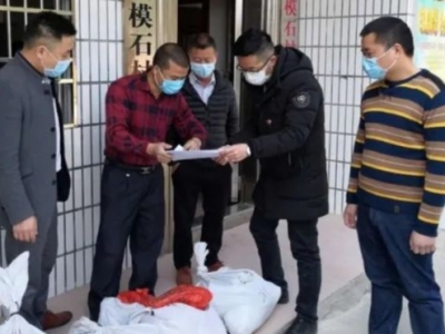 战疫情，抢农时！五华潭下镇为群众统一代购、配送谷种等农资