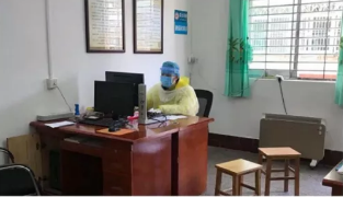 疫无义医有情！走近梅江医务人员战“疫”一线