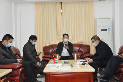 梅江区召开新媒体视频会议迅速传达贯彻陈敏书记调研讲话精神