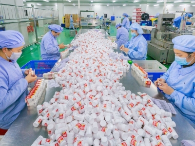 复工潮下，一份暖心“大礼包”投放给梅州企业！