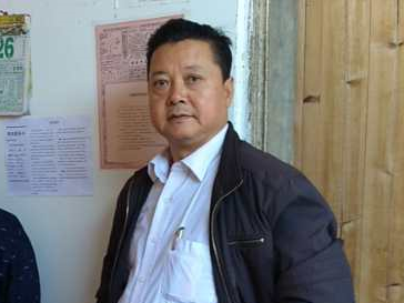 悲痛！大埔这位支委干部病倒抗疫一线  五保老人：“伟钟他怎么不回我消息了？”