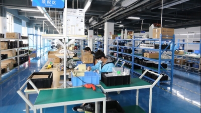 “车轮子菜篮子米袋子算盘子”动起来！梅县防疫生产两不误！