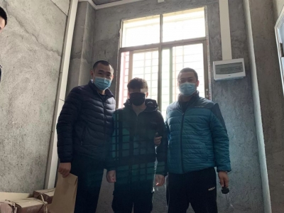 12小时！蕉岭这个口罩诈骗嫌疑人落网