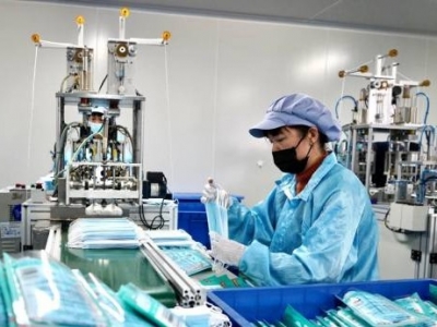 元宵节，一碗汤圆温暖工厂“逆行者”的心