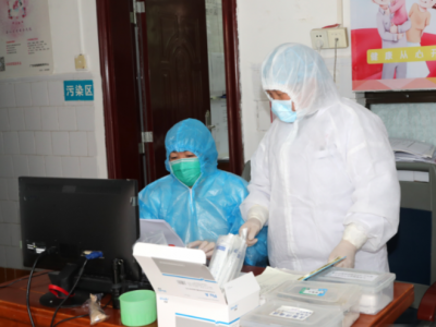 全力把好第一关口！五华白衣天使全力战“疫”魔