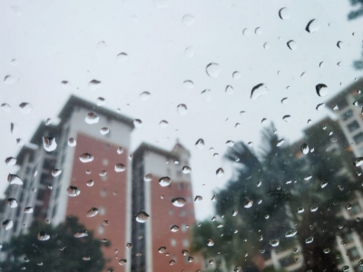 未来三天我省大部降温又降雨！梅州明天的天气是这样的...