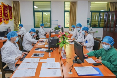 梅县区：“精枪”实弹突重围，同舟共济战“疫情”！坚决打赢疫情防控阻击战