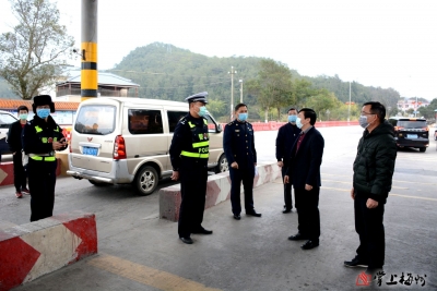 平远县总工会：为奋战疫情防控一线职工送去“娘家人”的温暖