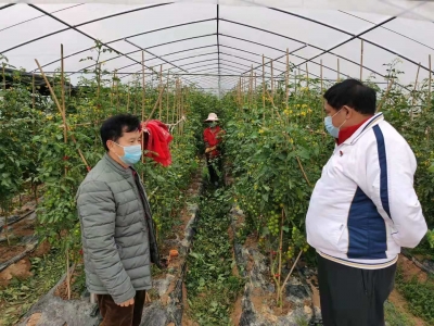 放心！五华粮食、肉类、水产品等农产品市场供应充足