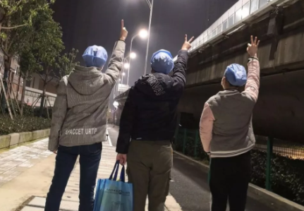 日子！希望！驰援日记里我看到了最好的中国故事