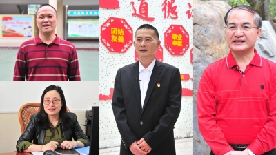 梅州日报特别策划“校长寄语”：@孩子们，校长为你“云上课”啦！