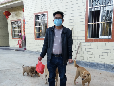 把29位村民送进集中隔离观察点！为五华这位“硬核”村书记点赞