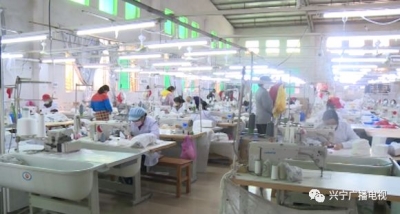 给力：兴宁两企业紧急转产口罩，并捐赠抗疫一线