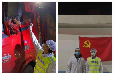 奋战在疫情防控最前沿！共产党员刘瑞洲用行动践行初心和使命