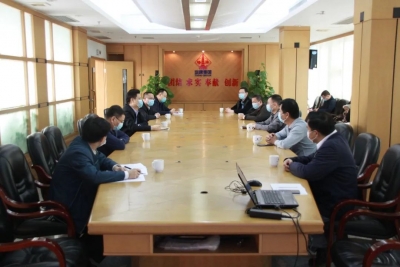 打赢“两场硬仗”！陈伟明到塔牌集团检查疫情防控和复工复产工作