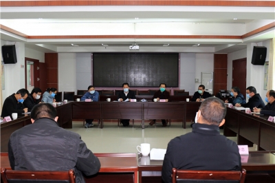 梅江区召开区委常委会会议暨疫情防控领导小组（指挥部）会议