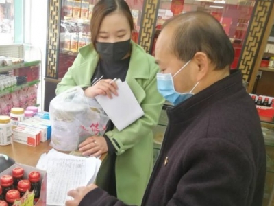 守土尽责、清风护航！五华县各镇纪委奋战防疫一线剪影