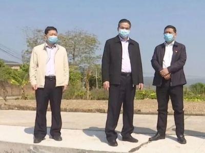 刘彩波：统筹抓好疫情防控、春耕生产和复工复产，确保疫情防控有力有效 经济社会平稳有序发展