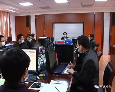 宋才华调研时强调：打起十二分精神，付出十二分努力，一以贯之科学有序，推进疫情防控工作