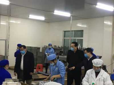 金融活水“浇”活企业渡难关！梅州金融系统积极落实政策措施提供多样化服务