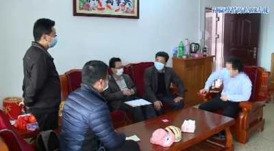 大埔县三河镇19名重点疫区返乡人员全部解除居家医学观察