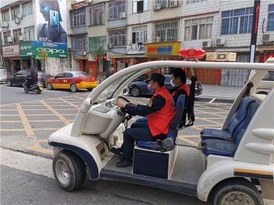 深入基层、创新宣传！丰顺留隍全面筑牢抗“疫”壁垒