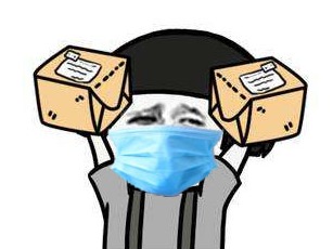 疫情期间，怎么收快递？