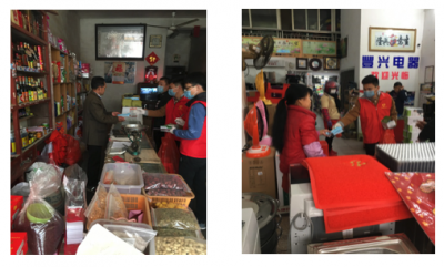 大埔：做群众的贴心人，显洲瑞温暖底色 