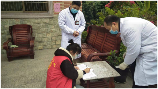 齐心抗“疫”！大埔志愿者在行动...