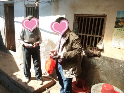 疫情之下，人心亦暖！梅县贫困户农产品滞销，村干部这样做...