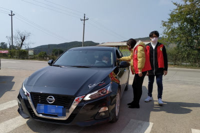 战“疫”中的女兵！蕉岭文福女退役军人面对重难险任务从不退缩...